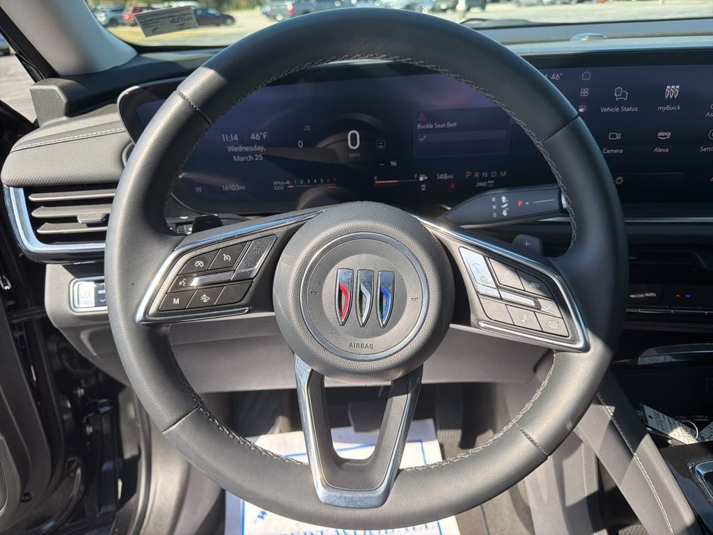 2025 Buick Envision Preferred