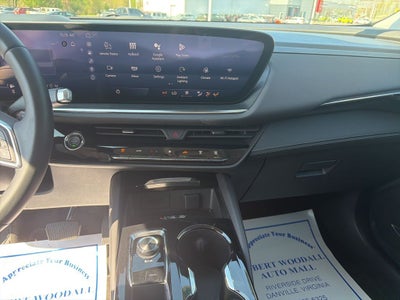 2025 Buick Envision Preferred