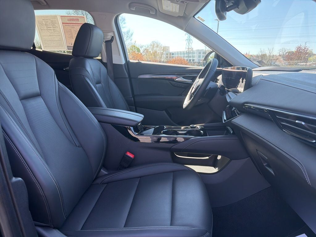 2025 Buick Envision Preferred