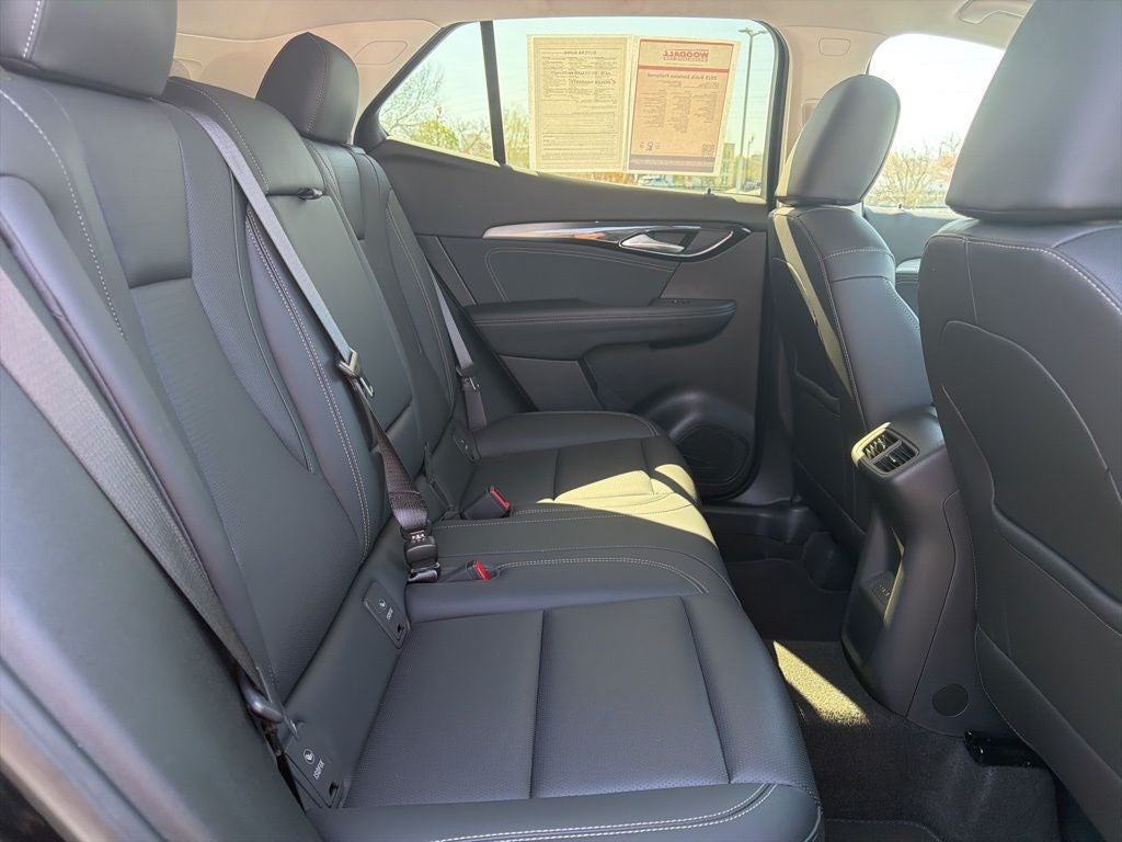 2025 Buick Envision Preferred