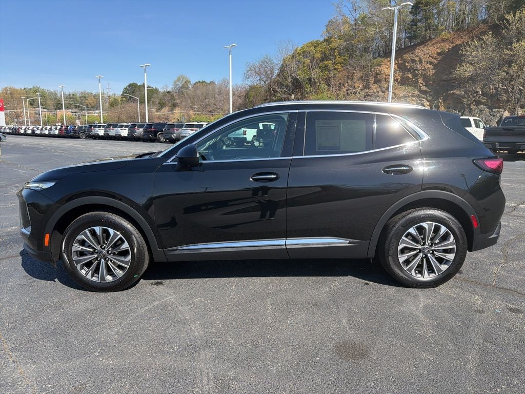 2025 Buick Envision Preferred