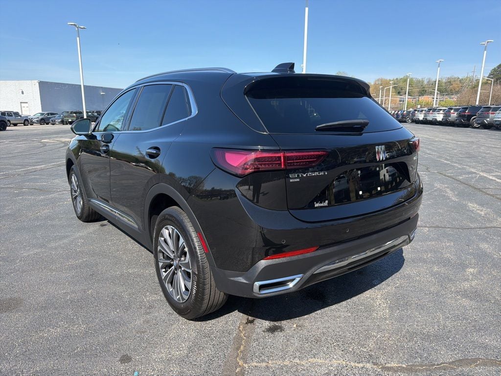 2025 Buick Envision Preferred