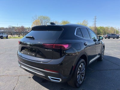 2025 Buick Envision Preferred