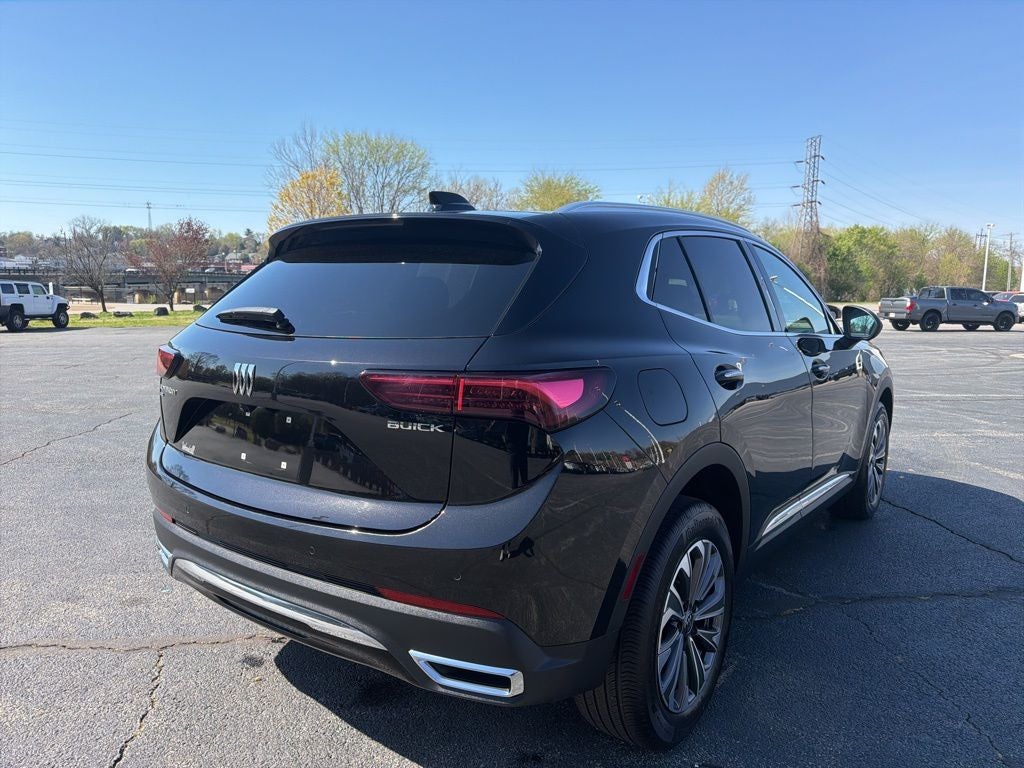 2025 Buick Envision Preferred