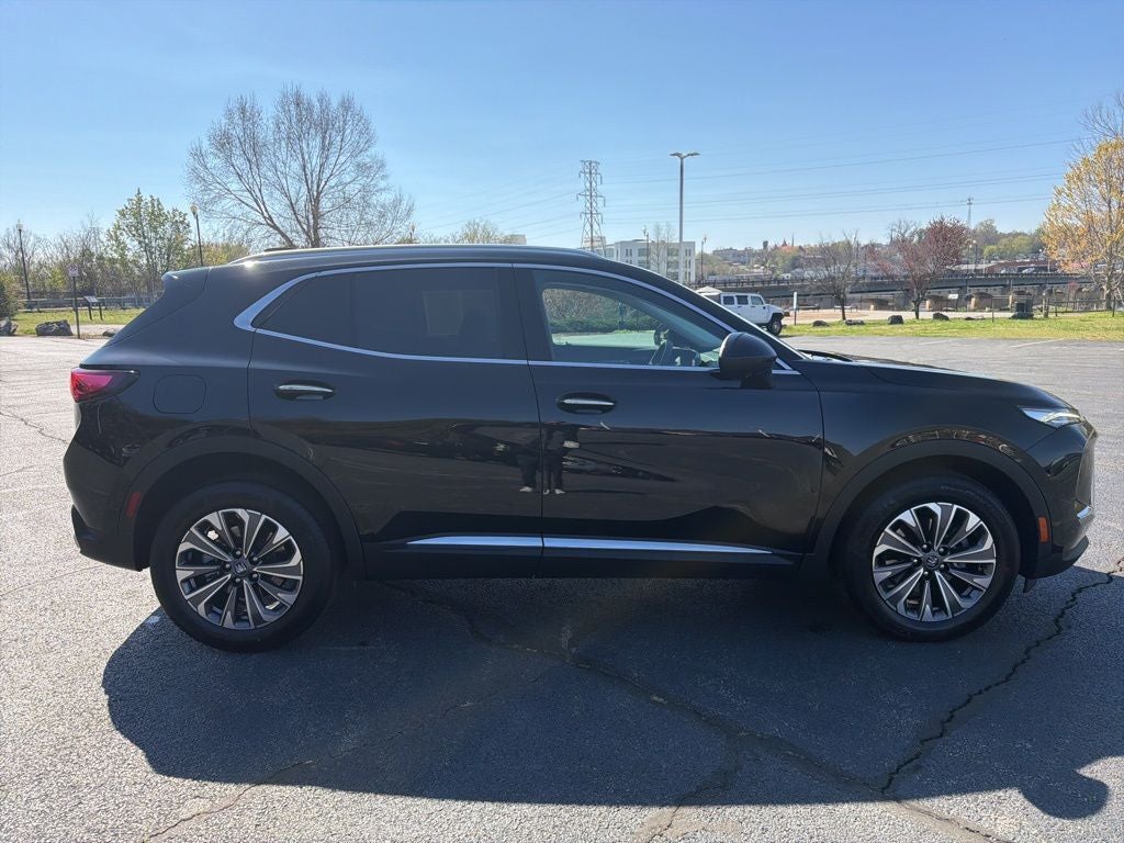 2025 Buick Envision Preferred