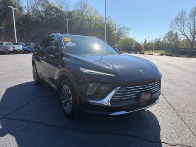 2025 Buick Envision Preferred