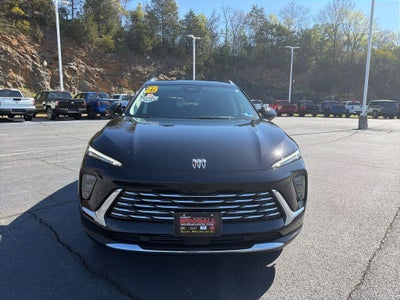 2025 Buick Envision Preferred