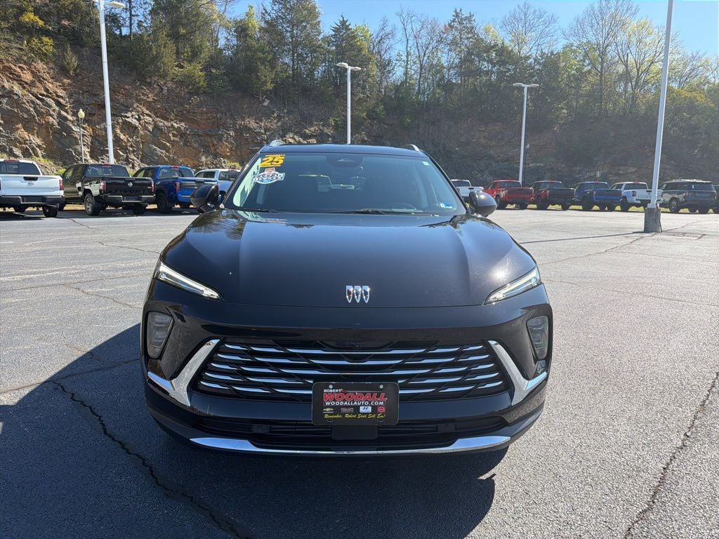 2025 Buick Envision Preferred