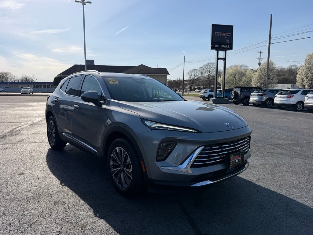 2025 Buick Envision Preferred