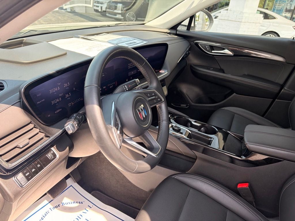 2024 Buick Envision Preferred