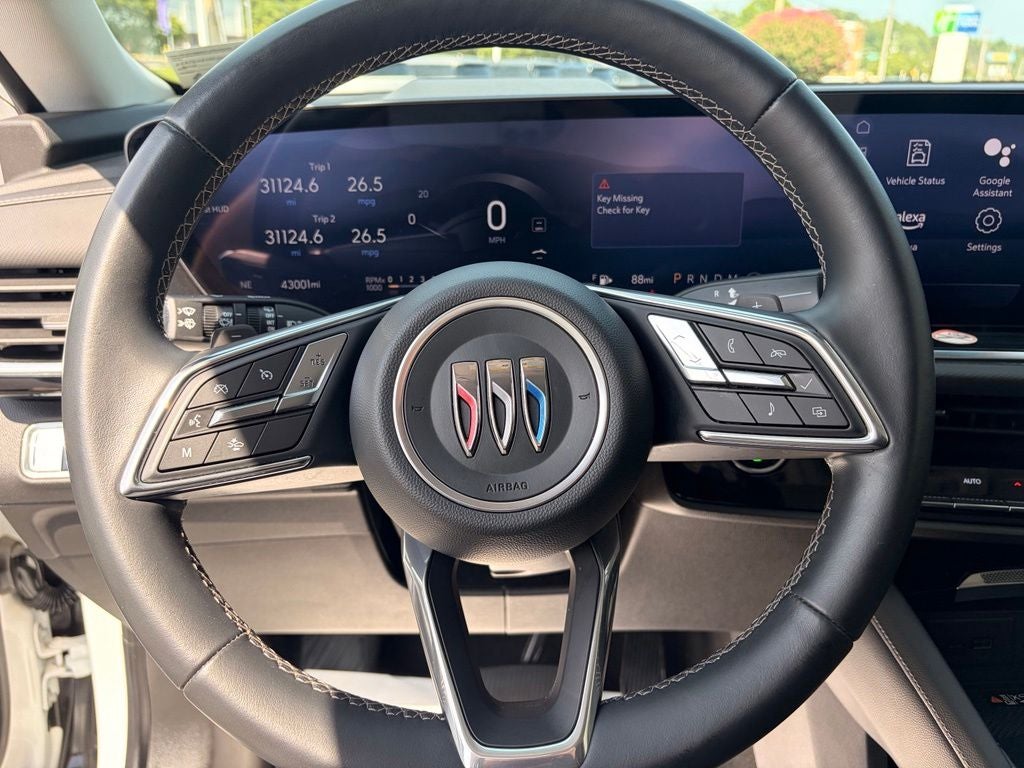 2024 Buick Envision Preferred