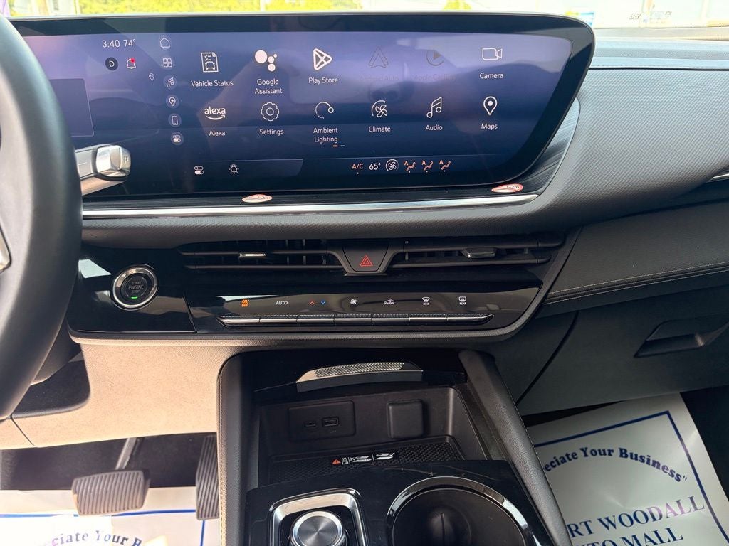 2024 Buick Envision Preferred