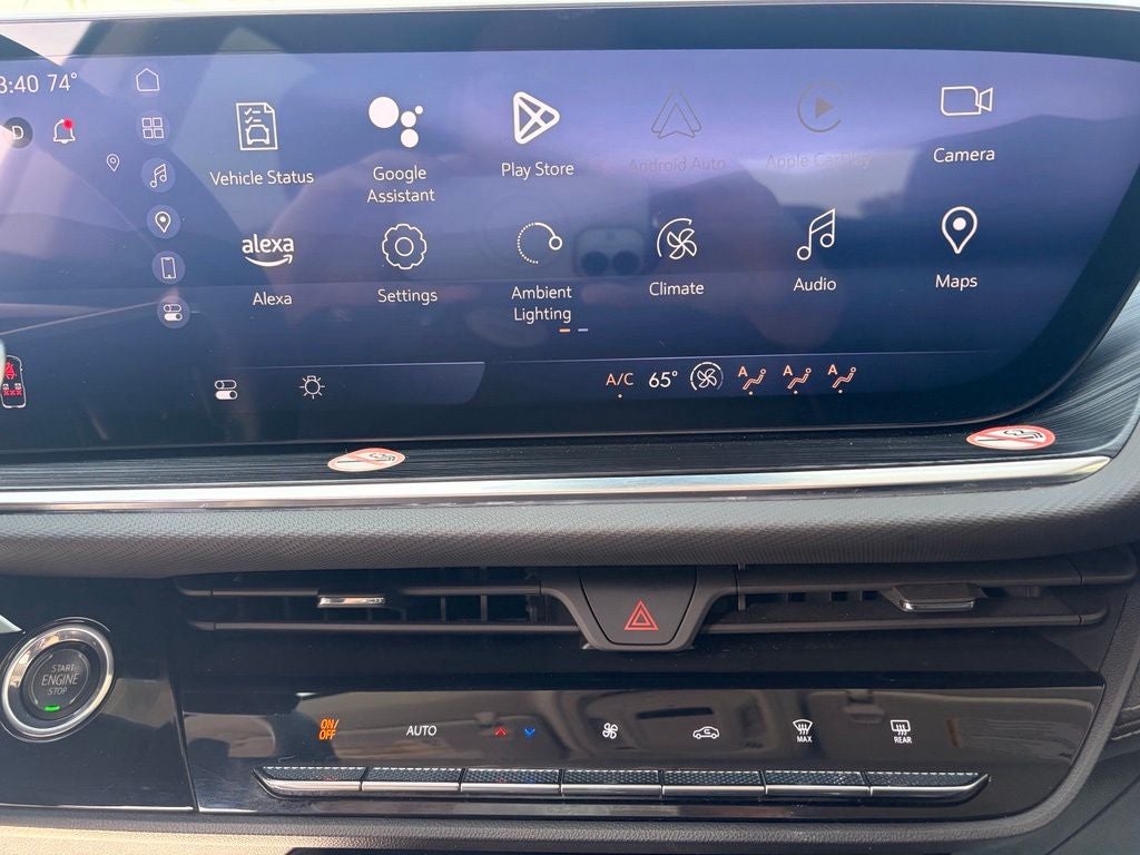 2024 Buick Envision Preferred