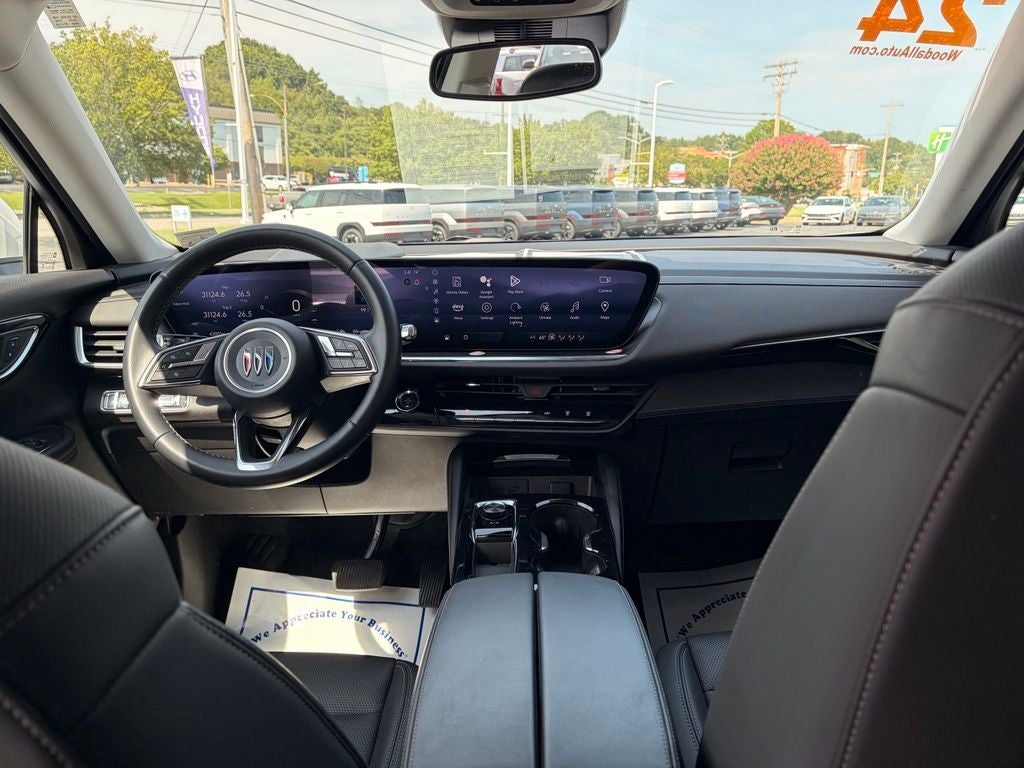 2024 Buick Envision Preferred
