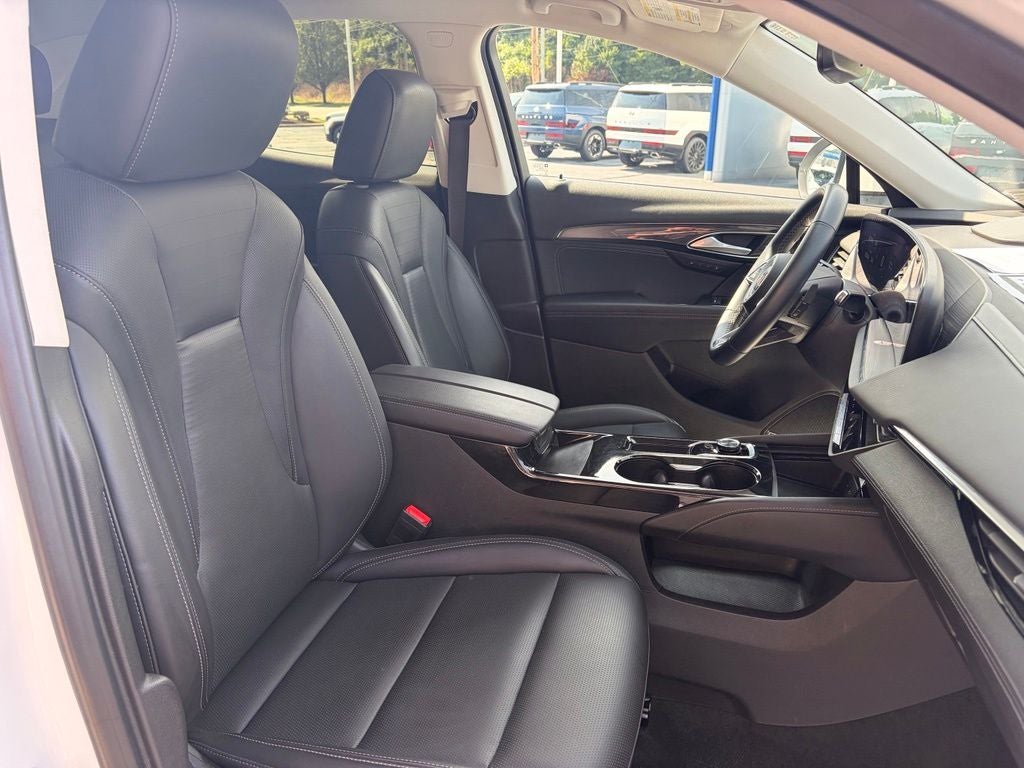 2024 Buick Envision Preferred