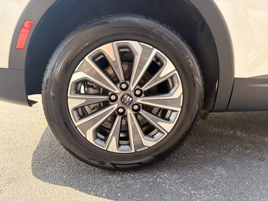 2024 Buick Envision Preferred