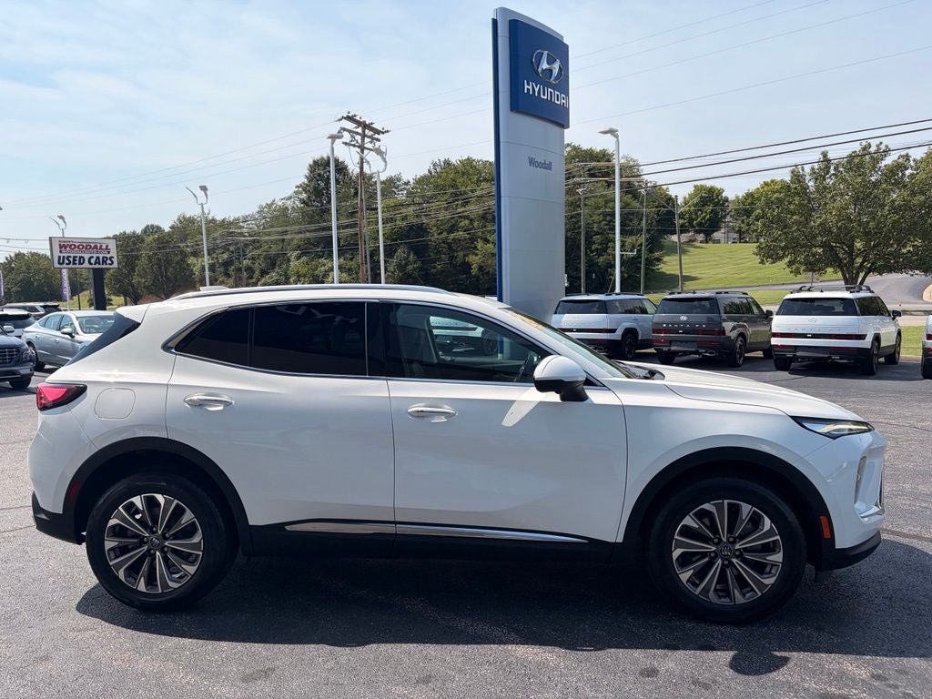 2024 Buick Envision Preferred