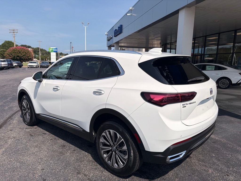 2024 Buick Envision Preferred