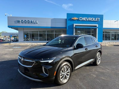 2023 Buick Envision Preferred