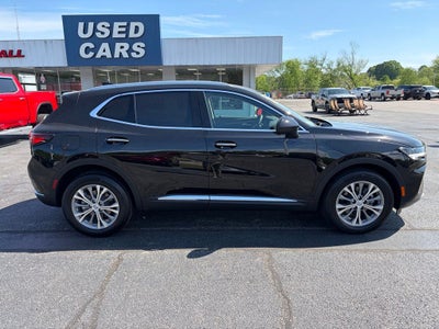 2023 Buick Envision Preferred