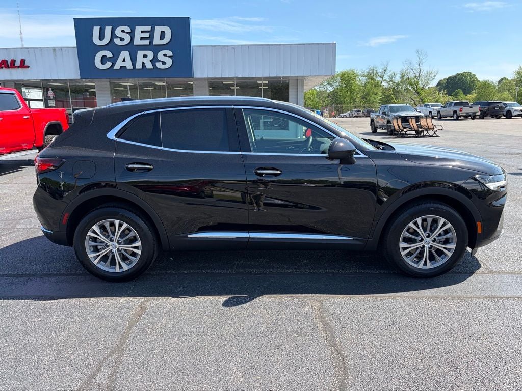 2023 Buick Envision Preferred