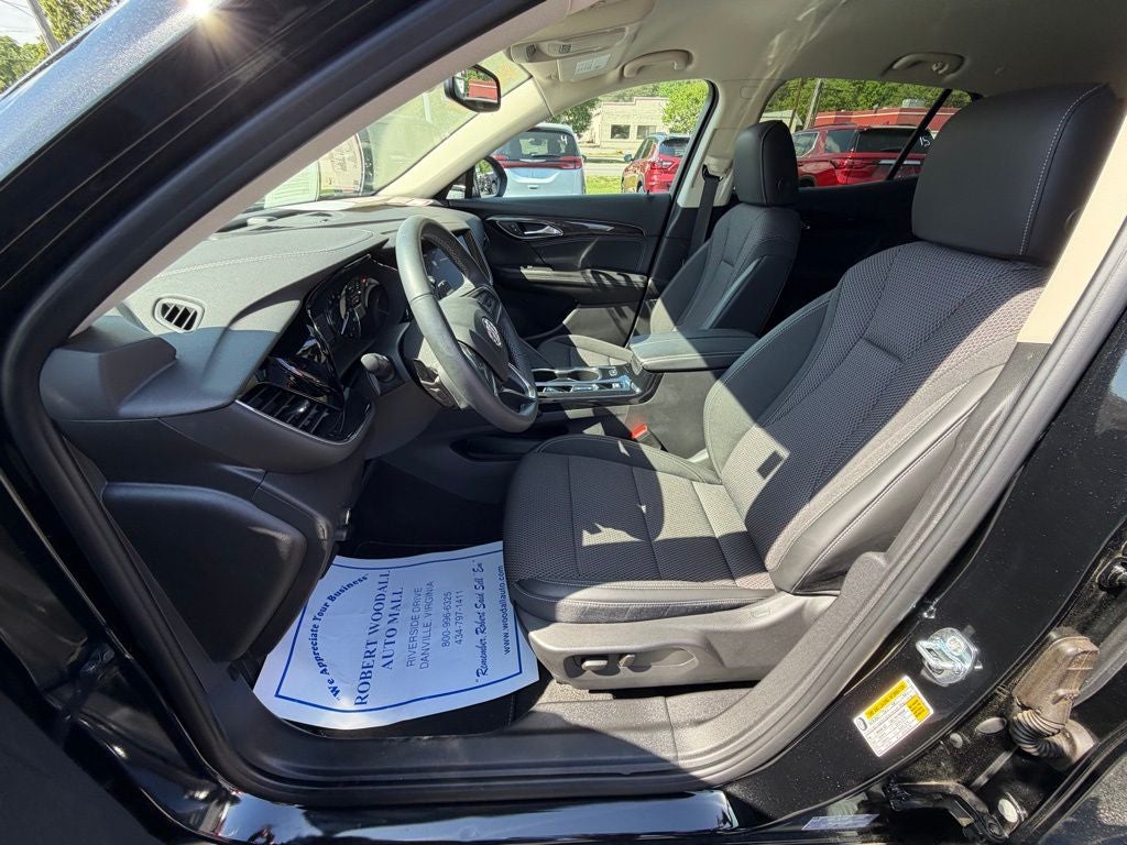2023 Buick Envision Preferred