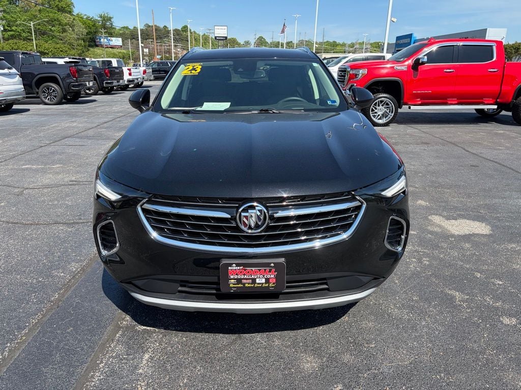 2023 Buick Envision Preferred