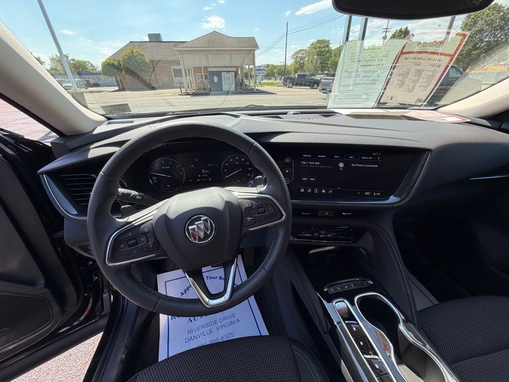2023 Buick Envision Preferred