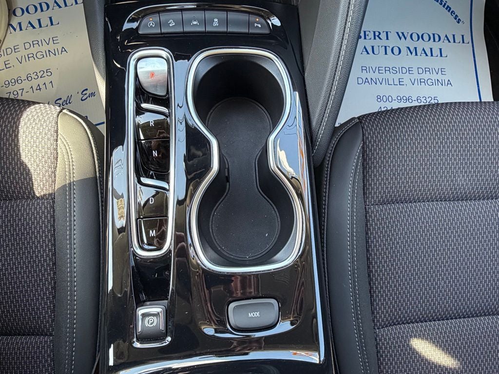 2023 Buick Envision Preferred
