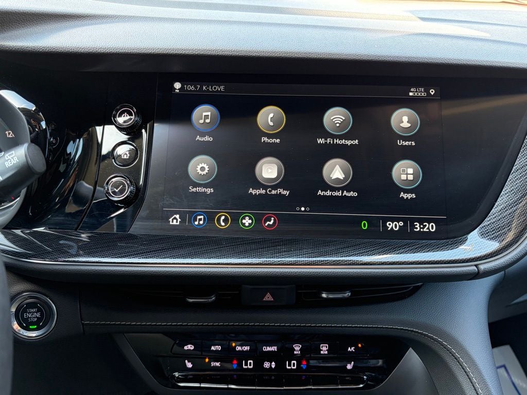 2023 Buick Envision Preferred