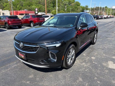 2023 Buick Envision Preferred
