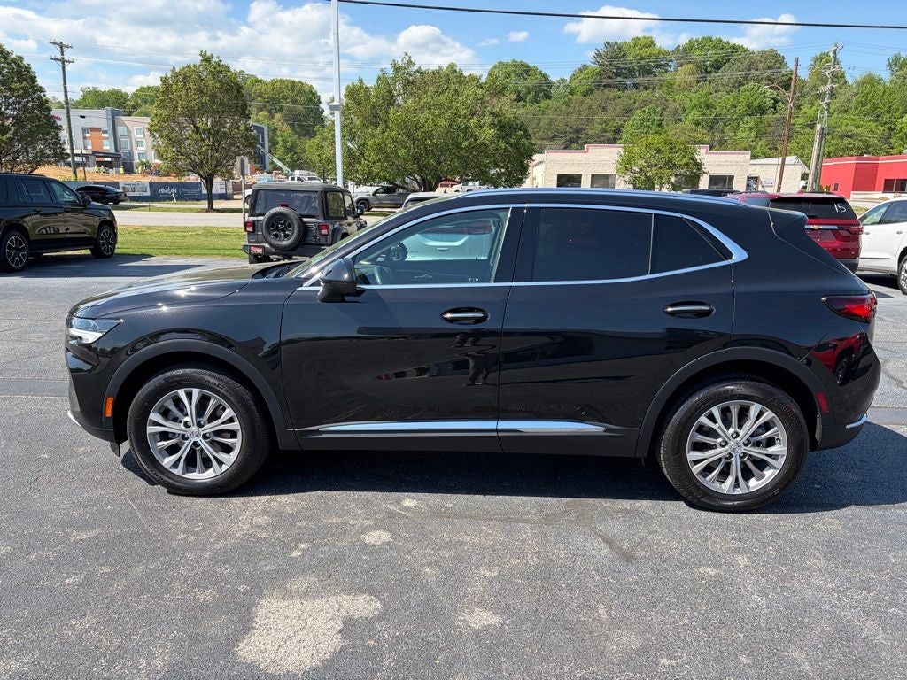 2023 Buick Envision Preferred