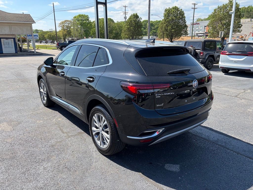 2023 Buick Envision Preferred