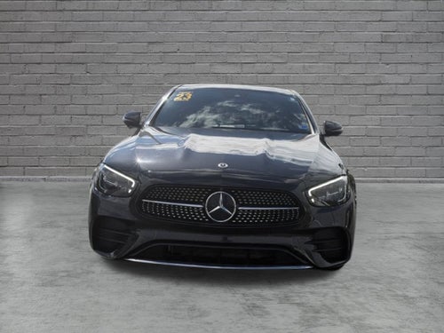 2023 Mercedes-Benz E-Class E 350 4MATIC®
