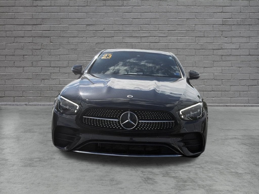 2023 Mercedes-Benz E-Class E 350 4MATIC®