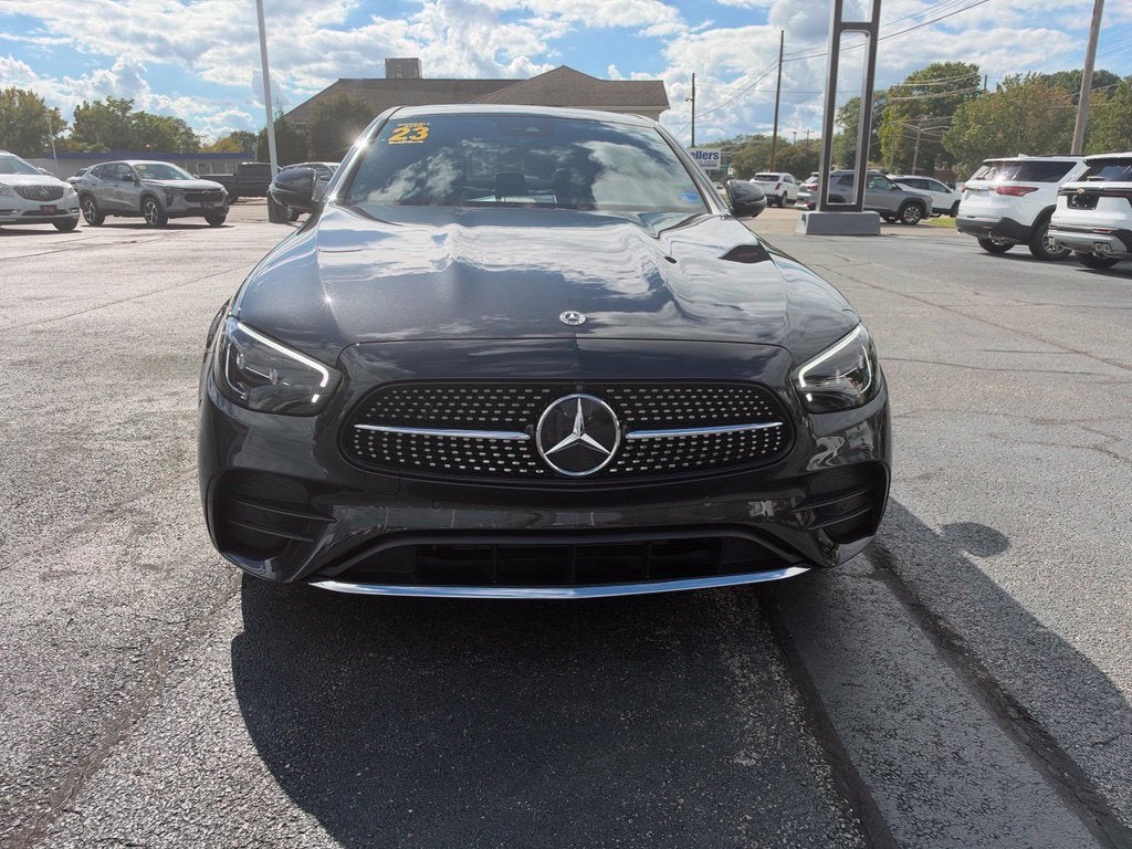 2023 Mercedes-Benz E-Class E 350 4MATIC®