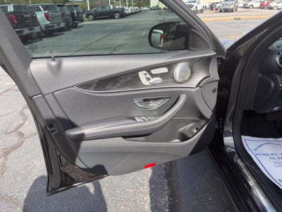 2023 Mercedes-Benz E-Class E 350 4MATIC®