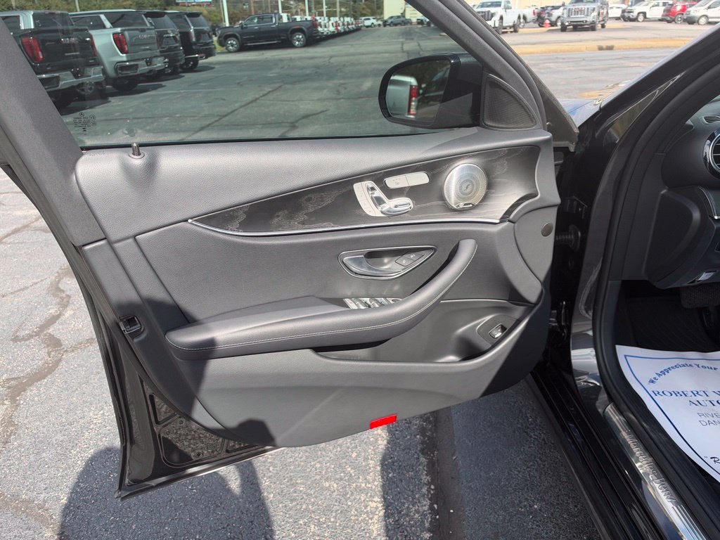 2023 Mercedes-Benz E-Class E 350 4MATIC®