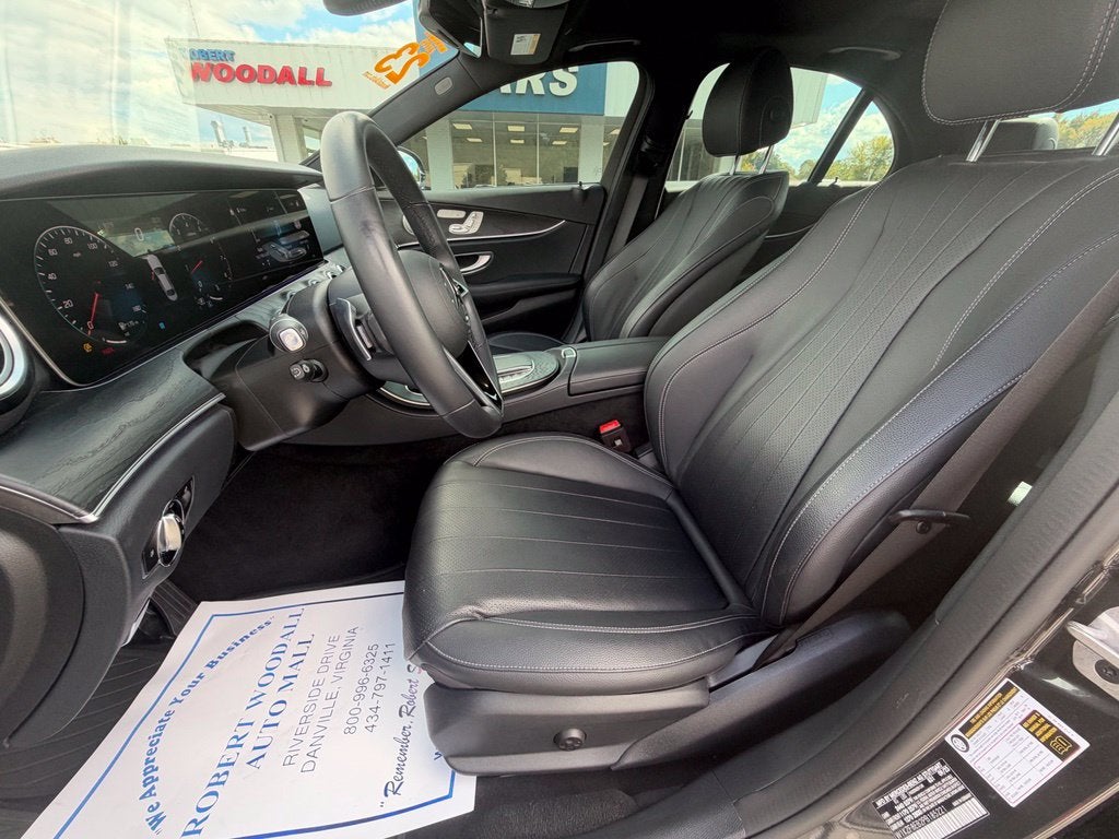 2023 Mercedes-Benz E-Class E 350 4MATIC®