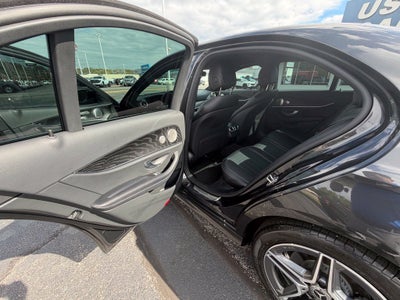 2023 Mercedes-Benz E-Class E 350 4MATIC®