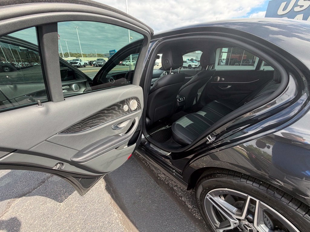 2023 Mercedes-Benz E-Class E 350 4MATIC®