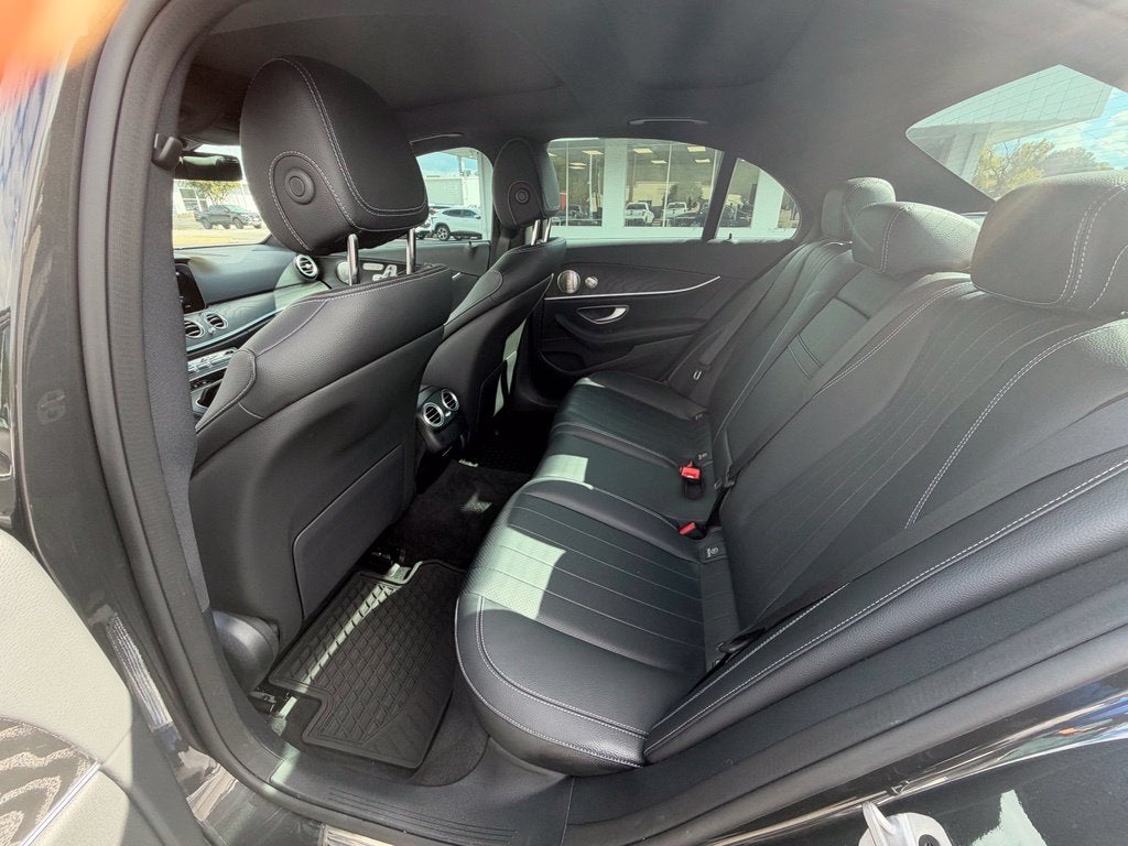 2023 Mercedes-Benz E-Class E 350 4MATIC®