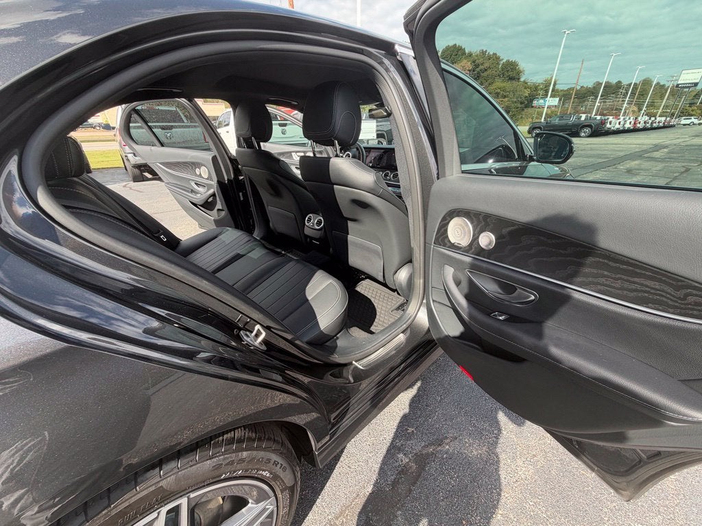 2023 Mercedes-Benz E-Class E 350 4MATIC®