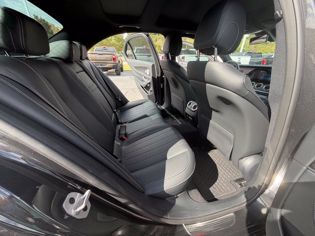 2023 Mercedes-Benz E-Class E 350 4MATIC®