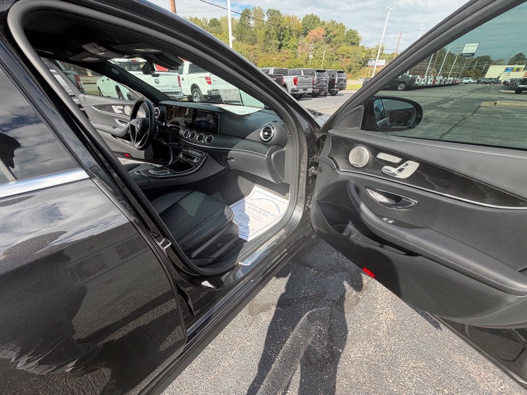 2023 Mercedes-Benz E-Class E 350 4MATIC®