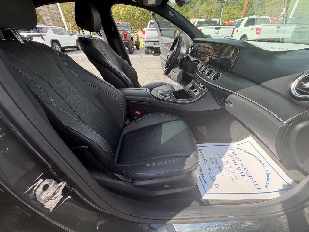 2023 Mercedes-Benz E-Class E 350 4MATIC®