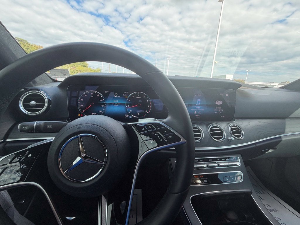 2023 Mercedes-Benz E-Class E 350 4MATIC®