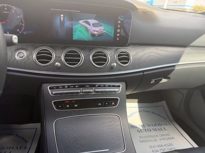 2023 Mercedes-Benz E-Class E 350 4MATIC®