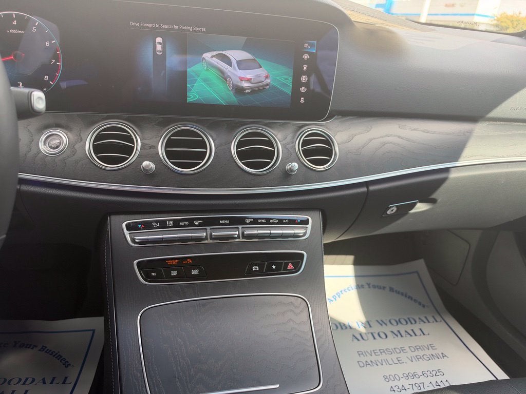 2023 Mercedes-Benz E-Class E 350 4MATIC®