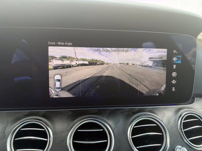 2023 Mercedes-Benz E-Class E 350 4MATIC®